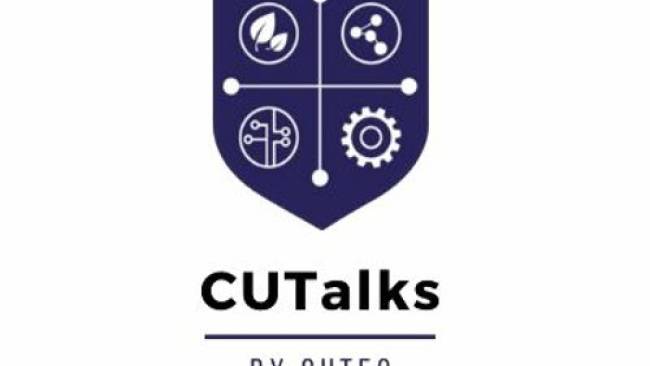 CUTalks podcast
