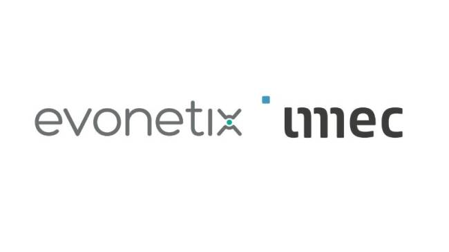 Evonetix collaborates with imec to scale-up chip-based technology production for third generation DNA synthesis platform