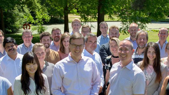 Evonetix Named Best Synthetic Biology Company at OBN Awards