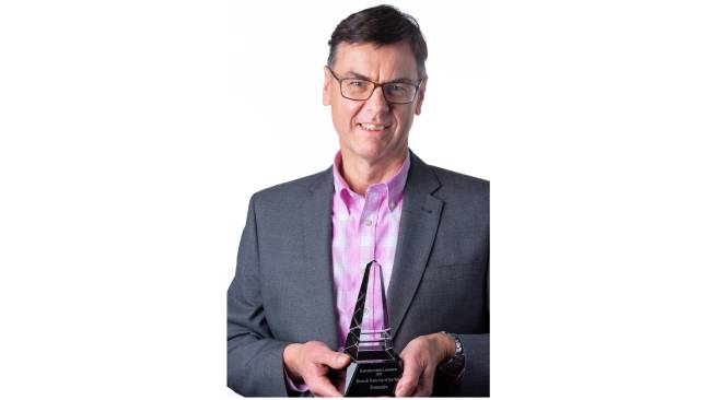 Evonetix named Biotech Scale-up of the Year at 2020 Business Weekly Awards