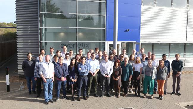 Evonetix raises $30 million USD (£23 million GBP)